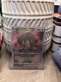 Regigigas VSTAR Crown Zenith Galarian Gallery Pokemon TCG Card #GG55/GG70 - Image 1