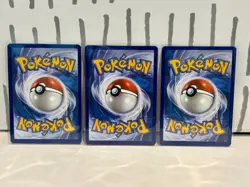 3 x Charmander Promo 020/217 Ascended Hero’s Cosmos Holo Pokemon Card NM - Image 2