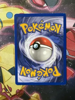 Pidgeot 24/64 Non Holo Jungle Set Rare Pokemon Card LP - Image 2