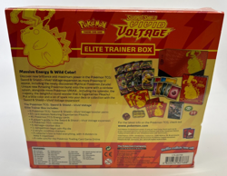 Pokemon Cards - SEALED Vivid Voltage ETB - Elite Trainer Box- Pikachu - Image 3