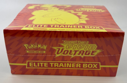 Pokemon Cards - SEALED Vivid Voltage ETB - Elite Trainer Box- Pikachu - Image 5