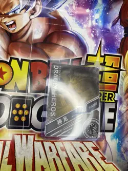 Shenron R030✨Foil Rare Japan Version✨Dragon Ball Card✨ - Image 5
