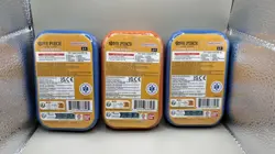 One Piece Card Game Mini-Tin Pack Set Vol.2 New Factory Sealed set of 3 - Image 2