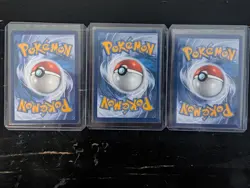 Pokemon Cards Duskull, Dusclops, And Dusknoir Set From The Shrouded Fable Set. - Image 2