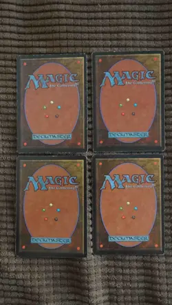 Magic: the Gathering / MtG Serra Angel x4 Revised - Image 2
