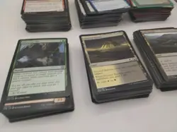 MTG Magic the Gathering 350+ Common Uncommons Bulk Lot. - Image 2