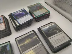 MTG Magic the Gathering 350+ Common Uncommons Bulk Lot. - Image 3