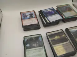 MTG Magic the Gathering 350+ Common Uncommons Bulk Lot. - Image 4