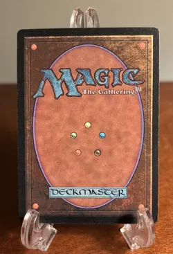 MTG Llanowar Elves Alternate 4th Alt Fourth Magic The Gathering LP Light Play - Image 2