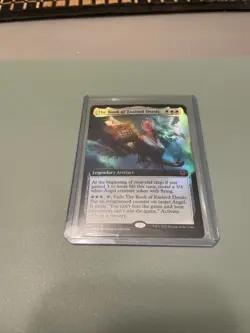 The Book of Exalted Deeds (Extended Art) Adventures in the Forgotten Realms Foil - Image 1