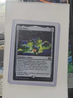 The Ooze Teenage Mutant Ninja Turtles Regular - Image 3