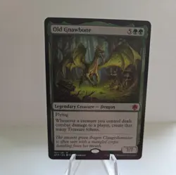 Old Gnawbone Adventures In Forgotten Realms Magic The Gathering - Image 1