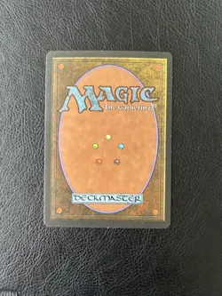 MTG - Force Of Will Alliances Magic The Gathering - LP - Image 2