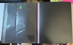 Magic the Gathering Ultra Pro 9 Pocket Binder PINK * 360 Side Loading Pockets - Image 4
