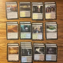 MTG: 100 Non-Basic Lands - Mixed Variety Magic The Gathering Specialty Dual Land - Image 4