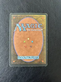 Demonic Tutor 1994 Magic: The Gathering Revised Edition - MP - Image 2