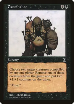 MTG Stronghold SINGLES --- C/U/Rares! BUY 3 GET 1 FREE! *UPDATED 1/1/25* - Image 5