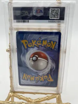 2024 Pokemon Temporal Forces Gengar ex #193 PSA 10 Special Illustration - Image 4