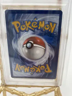 2024 Pokemon Temporal Forces Gengar ex #193 PSA 10 Special Illustration - Image 5