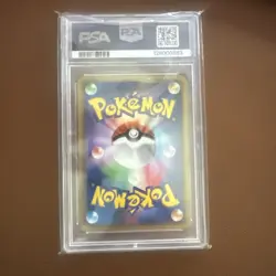 2005 Raikou 005/009 Pokepark Blue Premium File Pokemon Japanese PSA 10 LOW POP - Image 2