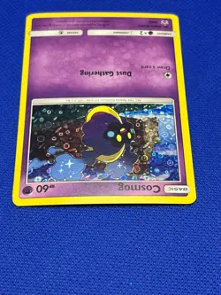 Pokemon Tcg Cosmog SM42 General Mills Sequin Promo - Image 3
