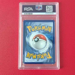 Pokemon TCG Jolteon 169 Scarlet & Violet Promo Cosmos Holo 2025 EN PSA 9 - Image 2