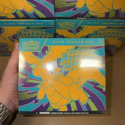 Pokemon TCG: Ascended Heroes Elite Trainer Box ETB Mega Evolution New & Sealed✅ - Image 1