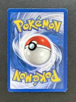 Pokemon TCG Jolteon Jungle 20/64 Regular Unlimited Rare LP - Image 2