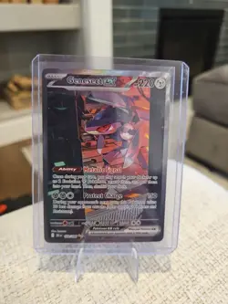 Pokemon Genesect EX Black Bolt 169/086 Mint Condition - Image 1