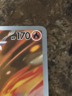Pokemon TCG Blaziken 192/182 Illustration Rare Destined Rivals NM/M - Image 3