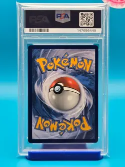 PSA 10 - 2022 POKEMON SWSH BLACK STAR PROMO 260 FULL ART/CHARIZARD V - Image 2