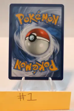 Roaring Moon ex 262/182 Hyper Rare Paradox Rift Pokemon - Image 4