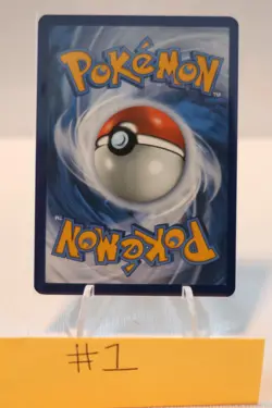 Roaring Moon ex 262/182 Hyper Rare Paradox Rift Pokemon - Image 5