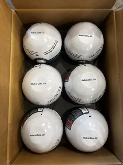 6 x Pokemon TCG Pokeball Tins - 18 Booster Packs Factory Sealed Costco New - Image 2