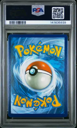 2019 POKEMON SM BLACK STAR PROMO #SM166 MAGIKARP & WAILORD GX PSA 9 - Image 2