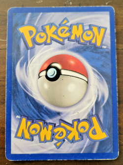 1999 Pokemon TCG vintage Kangaskhan Holo Rare Jungle 5/64 - Image 3
