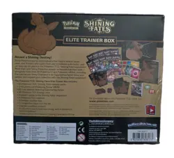 Pokemon Shining Fates Elite Trainer Box ETB New Factory Sealed - Image 2