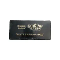 Pokemon Shining Fates Elite Trainer Box ETB New Factory Sealed - Image 3