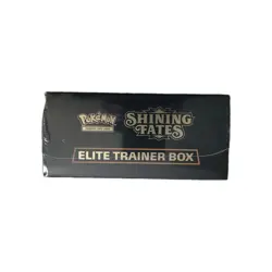 Pokemon Shining Fates Elite Trainer Box ETB New Factory Sealed - Image 5