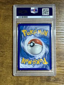 🚀 2021 Pokemon Celebrations Mew #025/025 🔥 Secret Rare Holo Full Art 💎 PSA 10 - Image 2