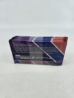 10x Pokemon TCG Series 5 Prize Packs - Factory Sealed - Play! Pokemon Exclusive - Image 2