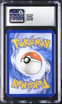 CGC 9 Gengar TG06/TG30 Pokemon Lost Origin Trainer Gallery Sword Shield - Image 2
