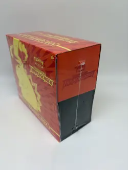 POKEMON Schwert & Schild Farbenschock Top Trainer Box TTB Sealed, NEU, Deutsch - Image 3