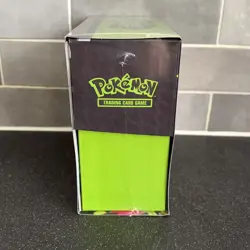 Pokemon TCG Perfect Order Elite Trainer Box ETB Pokemon Center - Image 3