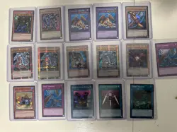 Yu-Gi-Oh! Card Game Art Works 25th Anniversary Card Lot Secret Rares - Image 2
