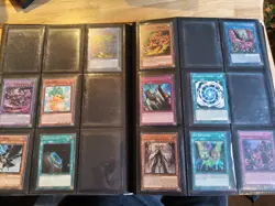 Yu-Gi-Oh TCG Binder Collection Varies Rarities - Image 4