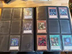 Yu-Gi-Oh TCG Binder Collection Varies Rarities - Image 5