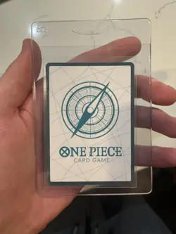 One Piece Card DON Card Nami PRB-02 Gold Frame THE BEST vol.2 Japanese - Image 2