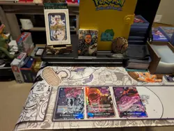 One Piece OP13 Five Elders Alt Art Bundle Nusjuro Saturn Ju Peter Parallel - Image 1