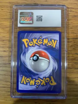 CGC 10! GEM MINT! Ditto (37/113) EX Delta Species Rare Pokemon Card! FAST P&P! - Image 2